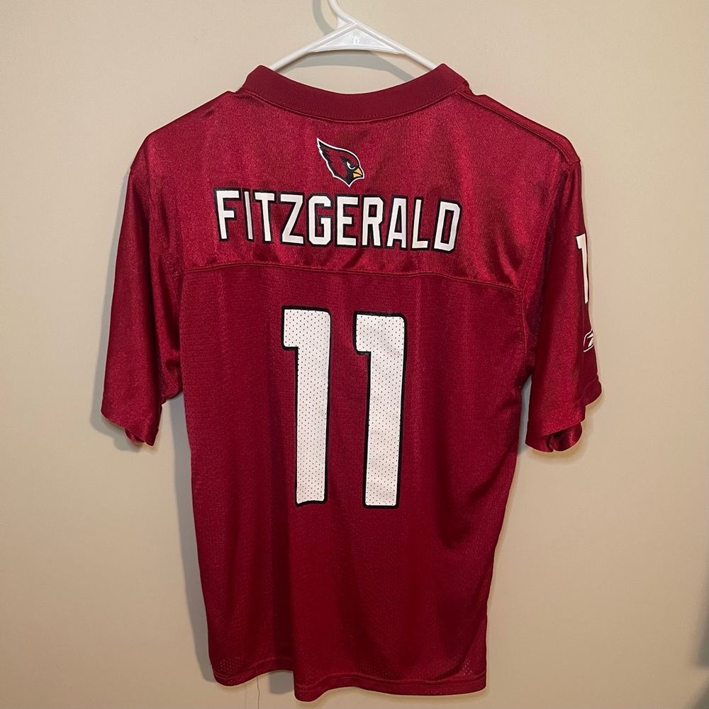 NFL Arizona Cardinals Larry Fitzgerald jersey